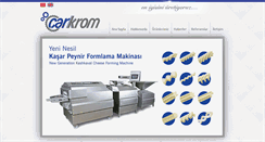 Desktop Screenshot of carkrom.com